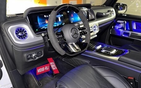 Mercedes-Benz G-Класс AMG, 2025 год, 27 500 000 рублей, 11 фотография