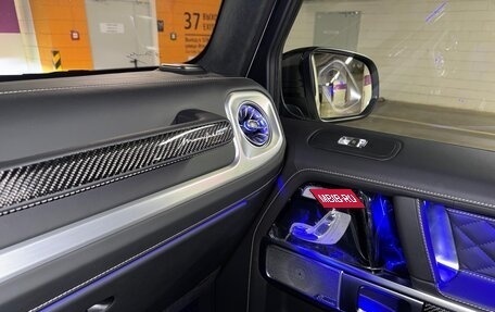 Mercedes-Benz G-Класс AMG, 2025 год, 27 500 000 рублей, 19 фотография