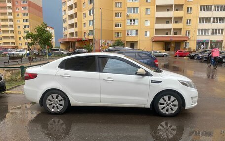 KIA Rio III рестайлинг, 2013 год, 690 000 рублей, 3 фотография