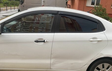 KIA Rio III рестайлинг, 2013 год, 690 000 рублей, 6 фотография