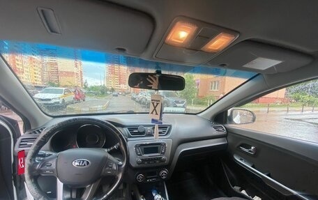 KIA Rio III рестайлинг, 2013 год, 690 000 рублей, 7 фотография