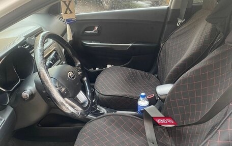 KIA Rio III рестайлинг, 2013 год, 690 000 рублей, 8 фотография