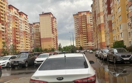 KIA Rio III рестайлинг, 2013 год, 690 000 рублей, 4 фотография