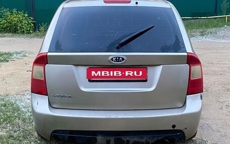 KIA Carens III (RP), 2007 год, 479 000 рублей, 4 фотография
