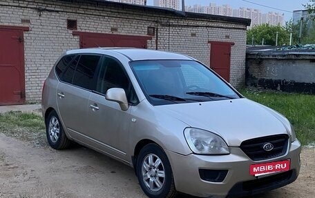 KIA Carens III (RP), 2007 год, 479 000 рублей, 2 фотография