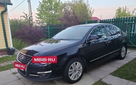 Volkswagen Passat B6, 2010 год, 890 000 рублей, 4 фотография
