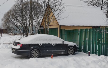 Volkswagen Passat B6, 2010 год, 890 000 рублей, 21 фотография