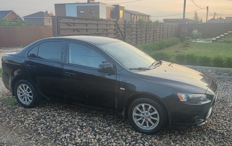 Mitsubishi Lancer IX, 2013 год, 800 000 рублей, 4 фотография