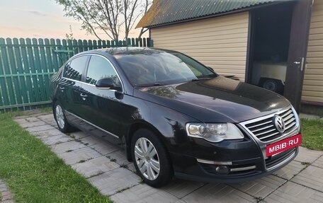 Volkswagen Passat B6, 2010 год, 890 000 рублей, 3 фотография