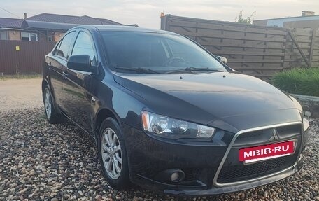 Mitsubishi Lancer IX, 2013 год, 800 000 рублей, 5 фотография