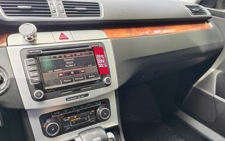 Volkswagen Passat B6, 2010 год, 890 000 рублей, 10 фотография