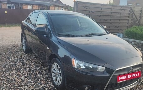 Mitsubishi Lancer IX, 2013 год, 800 000 рублей, 6 фотография