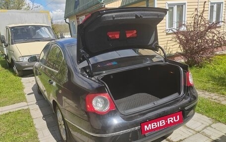Volkswagen Passat B6, 2010 год, 890 000 рублей, 9 фотография