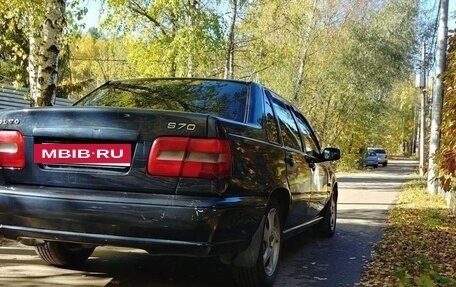 Volvo S70, 1997 год, 450 000 рублей, 4 фотография