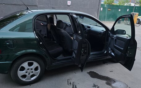 Opel Astra G, 2002 год, 320 000 рублей, 7 фотография