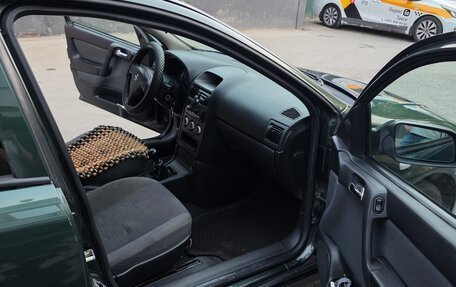 Opel Astra G, 2002 год, 320 000 рублей, 8 фотография
