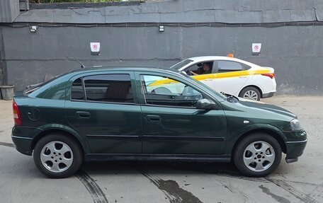 Opel Astra G, 2002 год, 320 000 рублей, 3 фотография