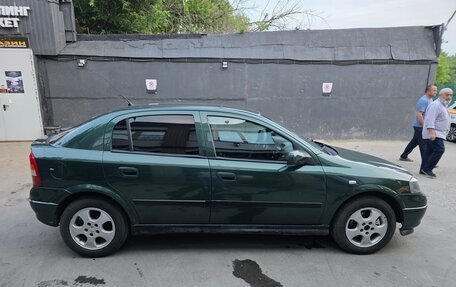 Opel Astra G, 2002 год, 320 000 рублей, 4 фотография