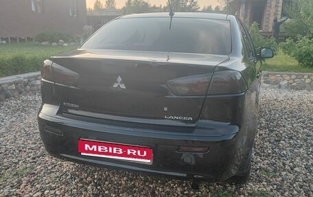 Mitsubishi Lancer IX, 2013 год, 800 000 рублей, 3 фотография