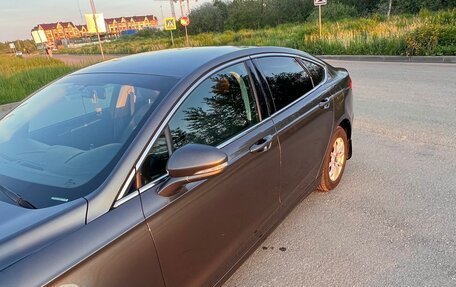 Ford Mondeo V, 2015 год, 1 380 000 рублей, 5 фотография