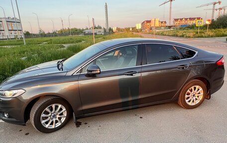 Ford Mondeo V, 2015 год, 1 380 000 рублей, 4 фотография