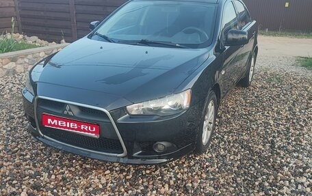 Mitsubishi Lancer IX, 2013 год, 800 000 рублей, 7 фотография