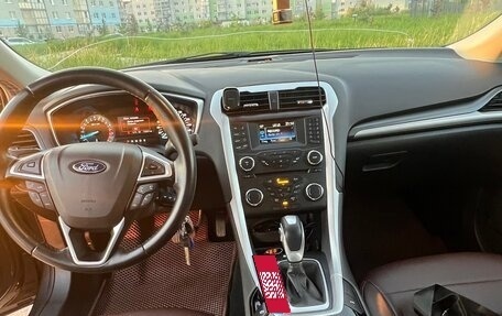 Ford Mondeo V, 2015 год, 1 380 000 рублей, 15 фотография