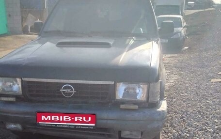 Opel Monterey A рестайлинг, 1992 год, 295 000 рублей, 6 фотография