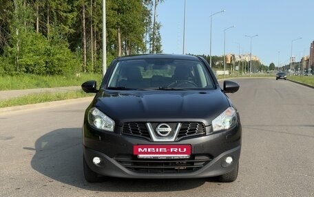 Nissan Qashqai, 2012 год, 1 300 000 рублей, 7 фотография