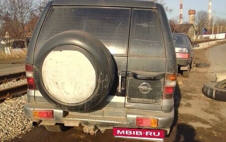 Opel Monterey A рестайлинг, 1992 год, 295 000 рублей, 4 фотография