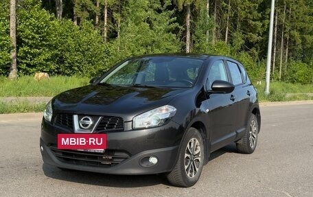 Nissan Qashqai, 2012 год, 1 300 000 рублей, 6 фотография