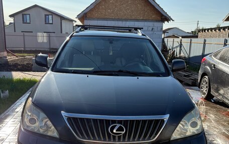 Lexus RX II рестайлинг, 2007 год, 1 080 000 рублей, 2 фотография