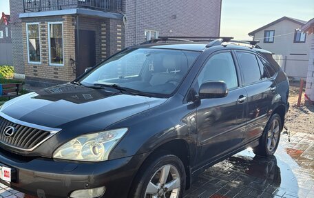 Lexus RX II рестайлинг, 2007 год, 1 080 000 рублей, 3 фотография