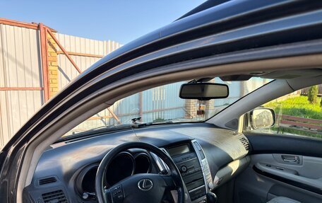 Lexus RX II рестайлинг, 2007 год, 1 080 000 рублей, 5 фотография