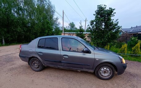 Renault Symbol I, 2005 год, 250 000 рублей, 3 фотография