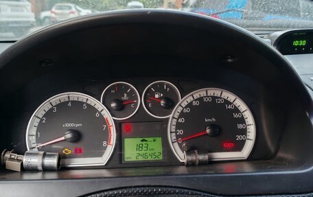 Chevrolet Aveo III, 2008 год, 350 000 рублей, 2 фотография
