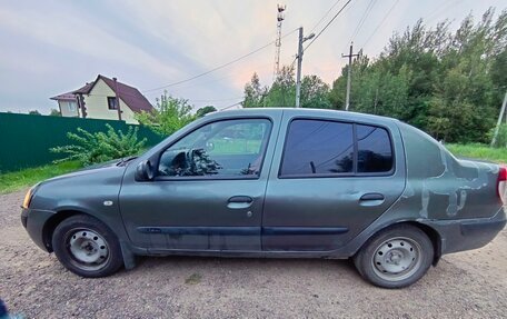 Renault Symbol I, 2005 год, 250 000 рублей, 5 фотография