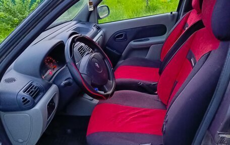 Renault Symbol I, 2005 год, 250 000 рублей, 8 фотография