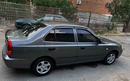 Hyundai Accent II, 2006 год, 600 000 рублей, 4 фотография