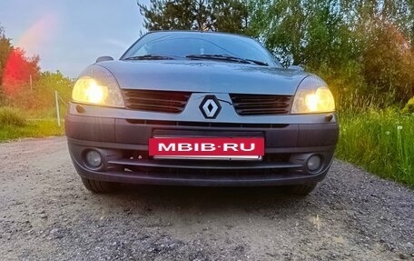 Renault Symbol I, 2005 год, 250 000 рублей, 2 фотография
