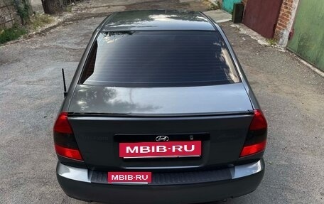 Hyundai Accent II, 2006 год, 600 000 рублей, 2 фотография