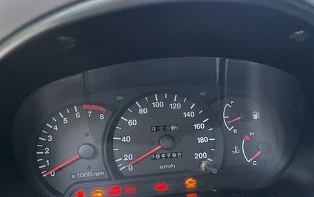 Hyundai Accent II, 2006 год, 600 000 рублей, 12 фотография