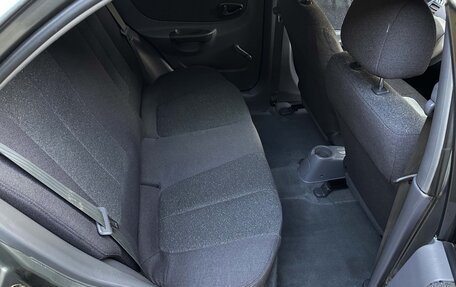 Hyundai Accent II, 2006 год, 600 000 рублей, 14 фотография