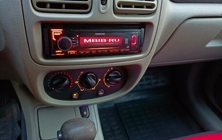 Renault Symbol I, 2005 год, 250 000 рублей, 7 фотография