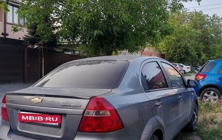 Chevrolet Aveo III, 2008 год, 350 000 рублей, 3 фотография