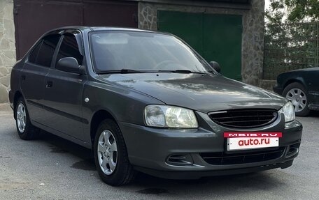 Hyundai Accent II, 2006 год, 600 000 рублей, 5 фотография