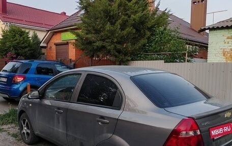 Chevrolet Aveo III, 2008 год, 350 000 рублей, 4 фотография