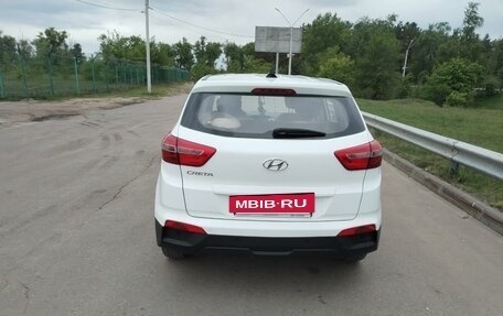 Hyundai Creta I рестайлинг, 2018 год, 1 600 000 рублей, 3 фотография
