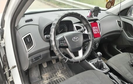 Hyundai Creta I рестайлинг, 2018 год, 1 600 000 рублей, 6 фотография