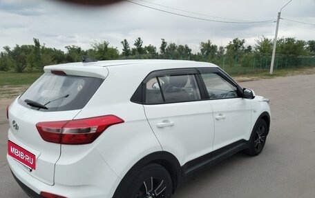 Hyundai Creta I рестайлинг, 2018 год, 1 600 000 рублей, 5 фотография
